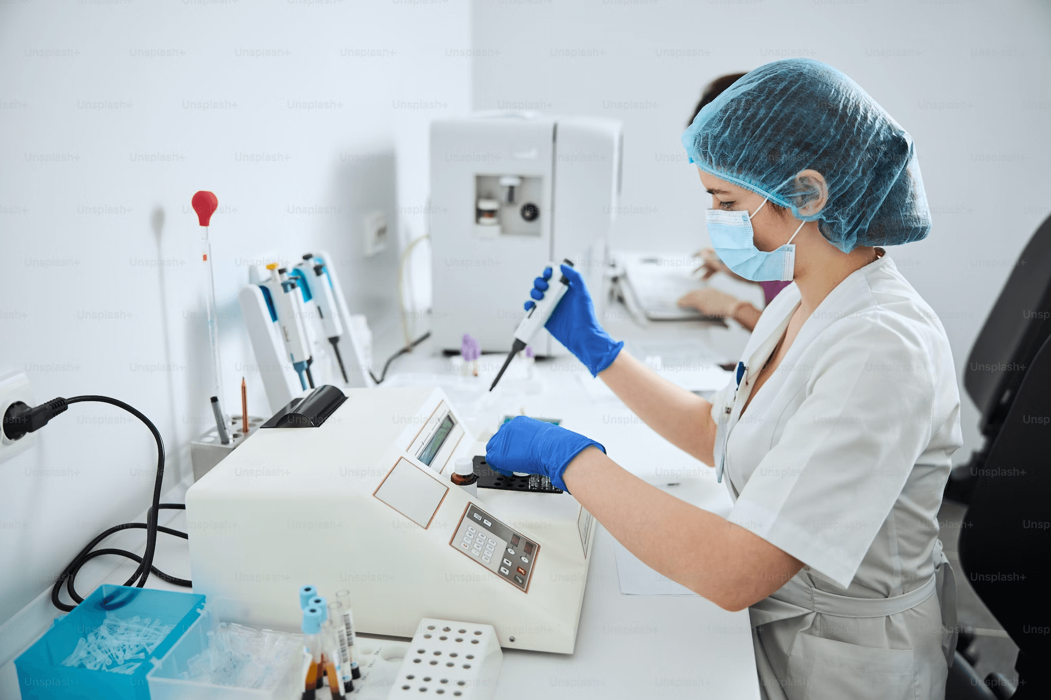 Pathology & Diagnostics